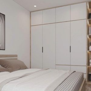 Nội thất nhà phố 3 tầng chị Hạnh