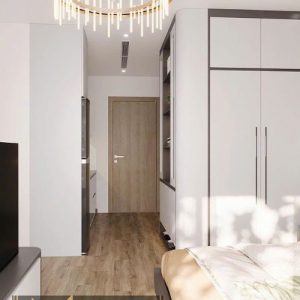 Full nội thất căn hộ Vinhomes chị Thanh Vũ