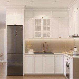 Nội thất tân cổ điển chị Hường Ocean Park - Hà Nội