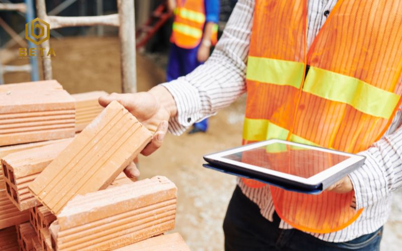 Lưu ý khi chọn nhà cung cấp vật liệu xây dựng