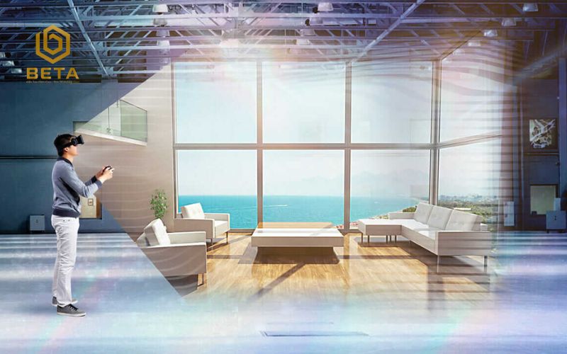 Dịch vụ thiết kế công trình 3D và VR là gì?