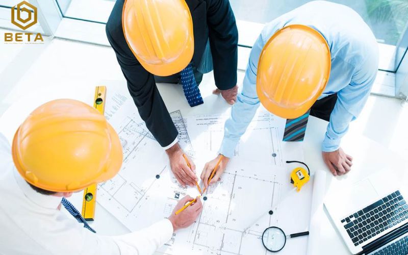 BƯỚC 2: KHẢO SÁT HIỆN TRẠNG CÔNG TRÌNH