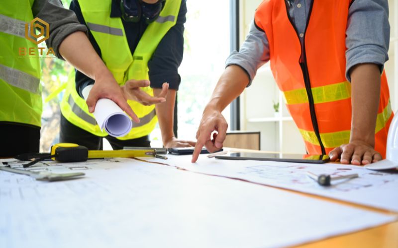 Báo giá thi công xây dựng trọn gói mới nhất