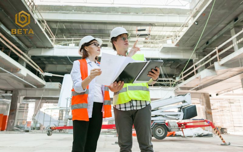 Thi công xây dựng công trình bao gồm những hạng mục nào?