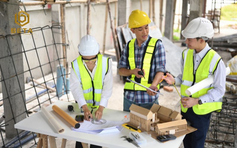 Beta – Công ty thi công xây dựng chuyên nghiệp, uy tín