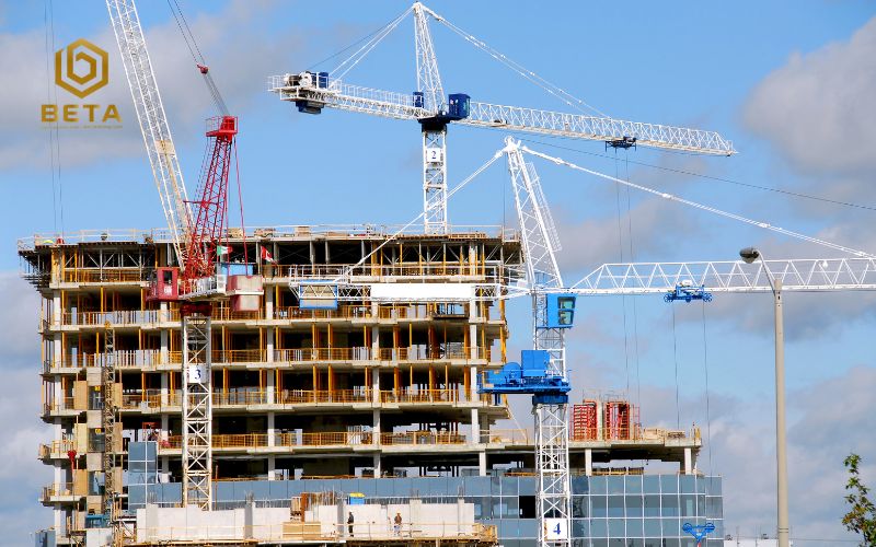 Quy định về đảm bảo an toàn thi công xây dựng công trình