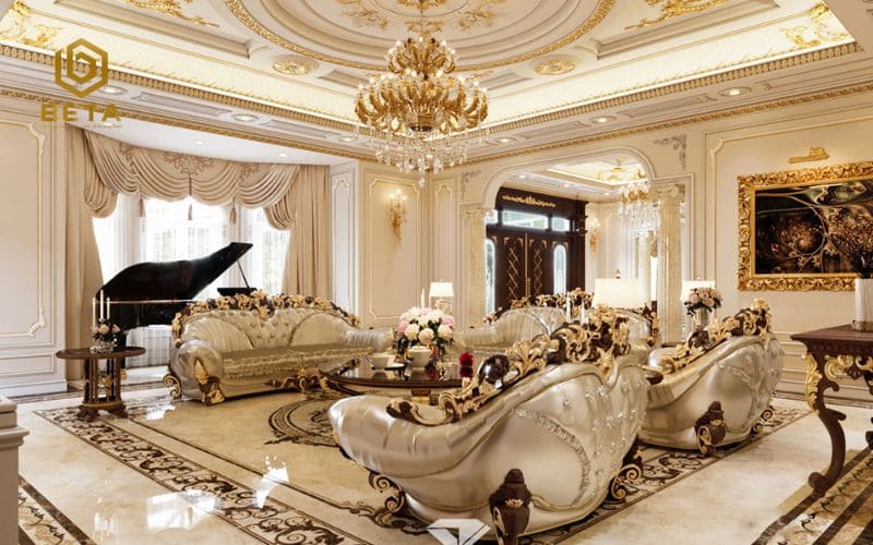 Những yếu tố quan trọng cần lưu ý khi thiết kế biệt thự