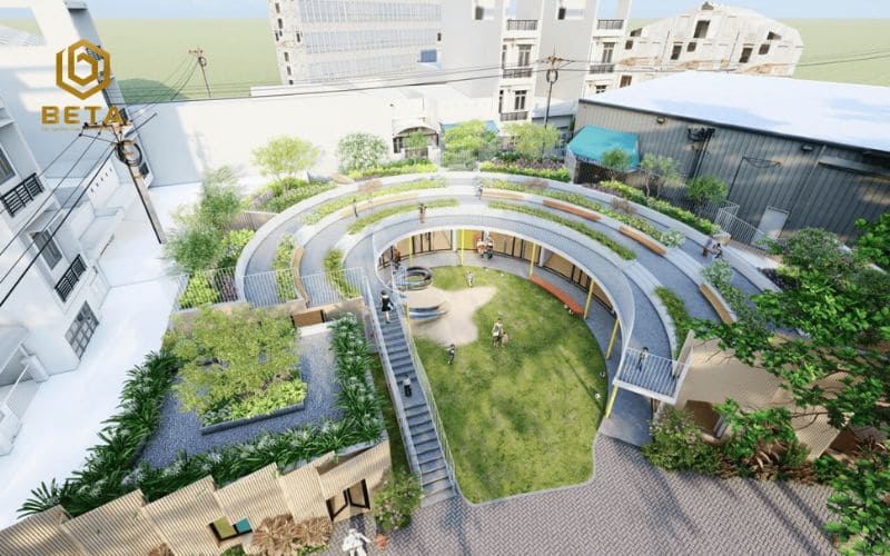 Giới thiệu về thiết kế công trình công cộng