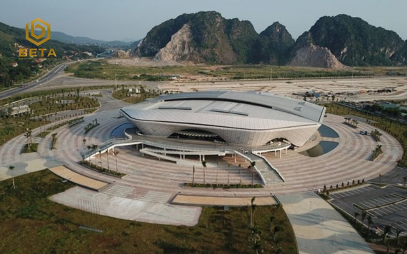 TOP 10+ mẫu thiết kế công trình công cộng đẹp, ấn tượng