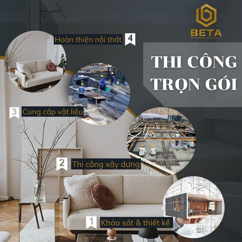 Vì sao nên thuê công ty thiết kế kiến trúc