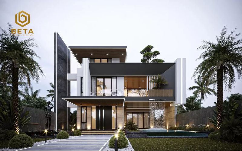 Tổng hợp những mẫu kiến trúc ấn tượng nhất 2026