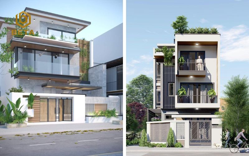 [Tổng hợp] Xu hướng thiết kế nhà phố đẹp đẳng cấp - Hình 8