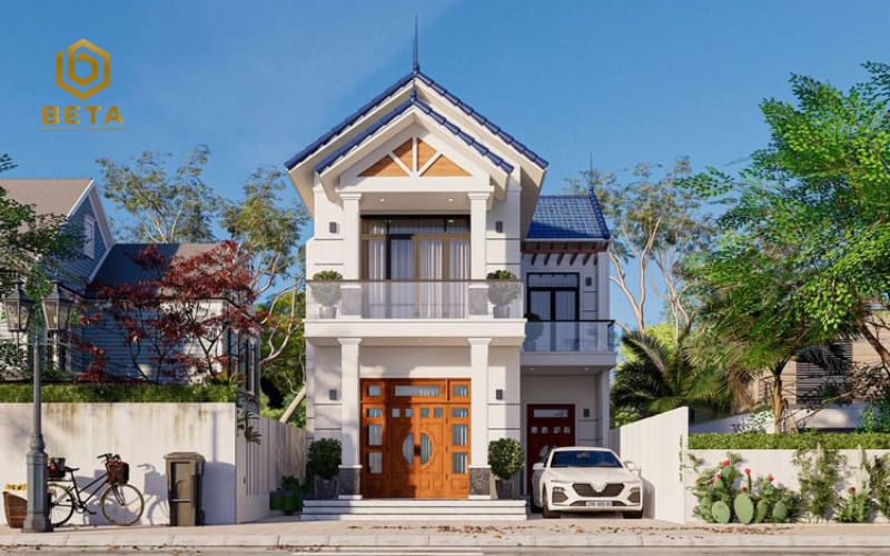 Những xu hướng thiết kế nhà phố phổ biến hiện nay