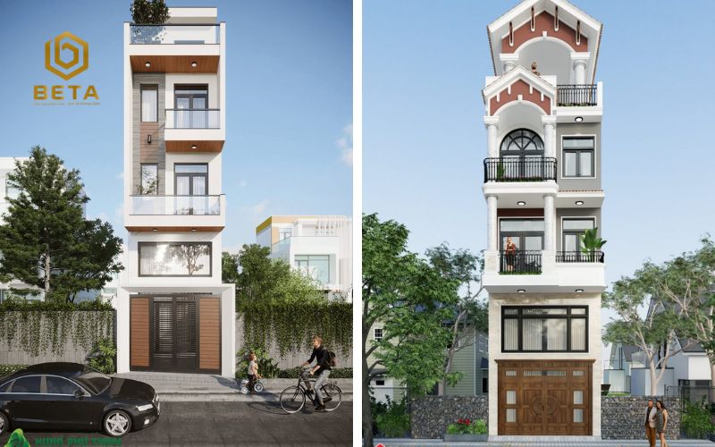 Những xu hướng thiết kế nhà phố phổ biến hiện nay