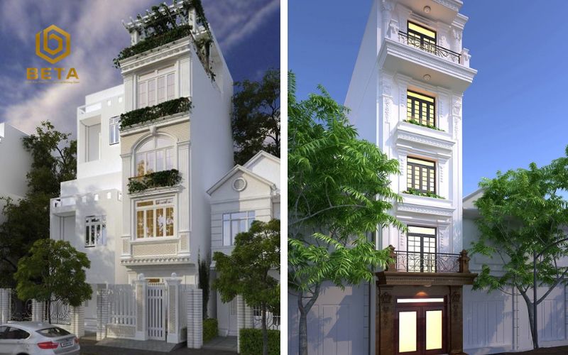 Các phong cách thiết kế nhà phố thịnh hành nhất 2026