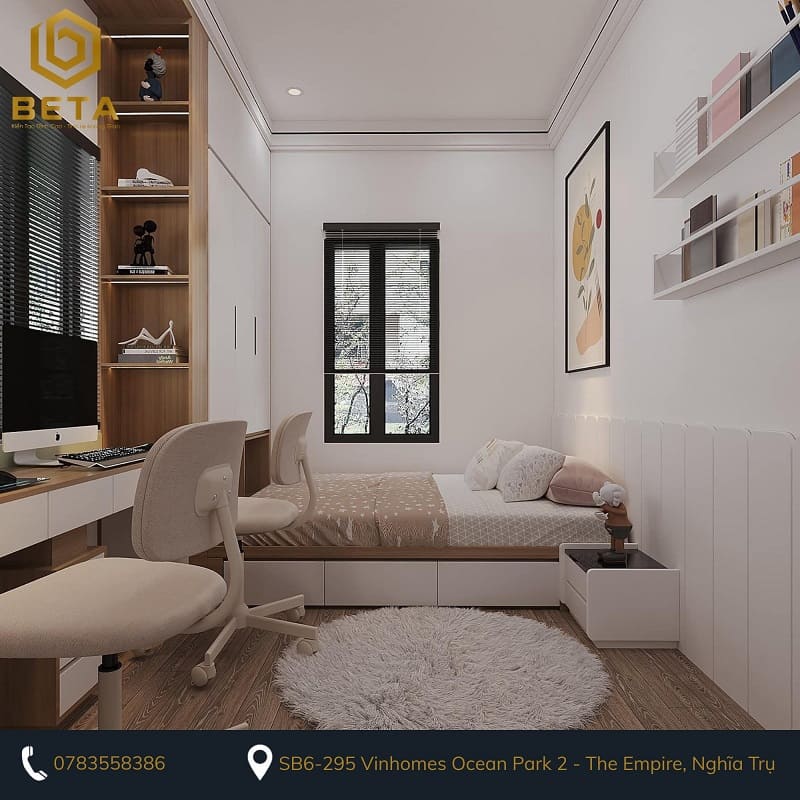 Top mẫu thiết kế nội thất đẹp nhất 2026