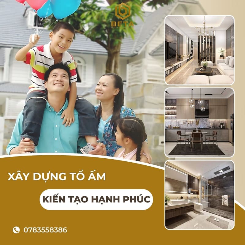 Tiêu chí lựa chọn công ty thiết kế nội thất uy tín