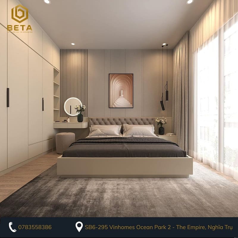 Những lưu ý khi thiết kế nội thất