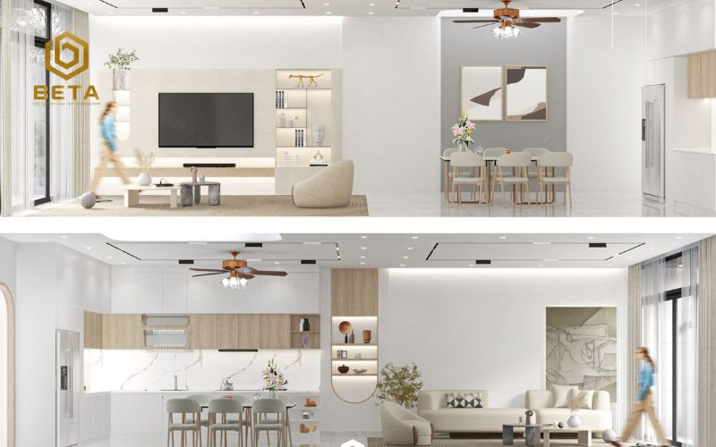 Thiết kế nội thất là gì? Lưu ý và cách chọn đơn vị uy tín - Hình 1
