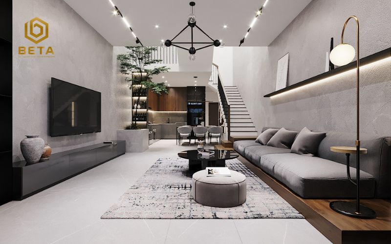 Các phong cách thiết kế nội thất nhà ở được ưa chuộng