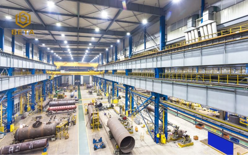 Quy định về phân cấp công trình công nghiệp