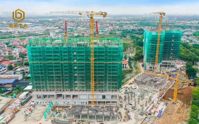 Các loại công trình công nghiệp phổ biến