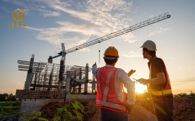 Xây dựng công trình dân dụng là gì?