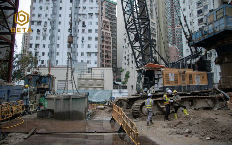 Một số quy định về xây dựng công trình dân dụng cần biết