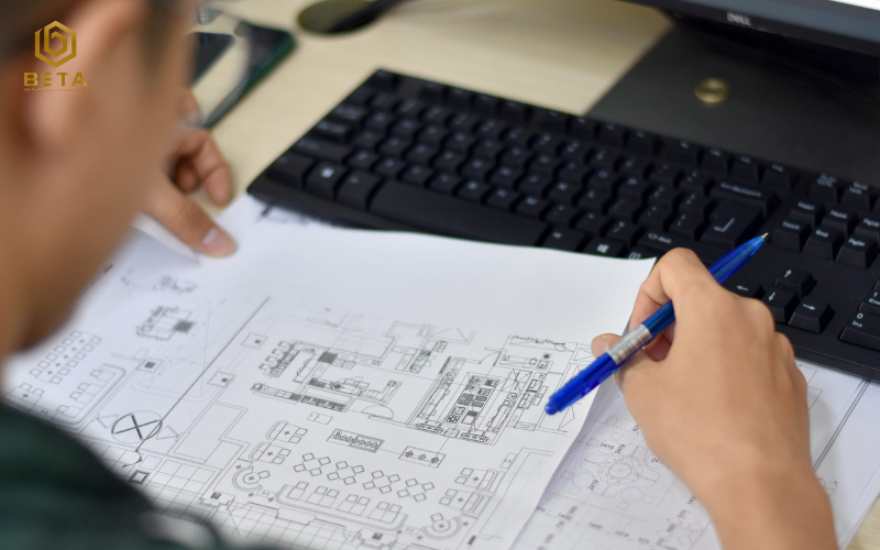 Các tiêu chí để chọn công ty thiết kế nhà phố