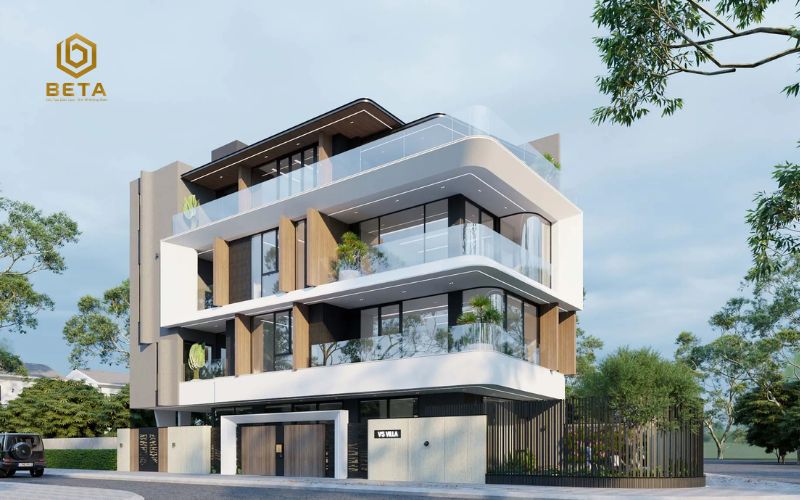 Top 10+ Công ty thiết kế biệt thự đẹp, chuyên nghiệp số 1 tại Hưng Yên - Hình 3 Top 10+ Công ty thiết kế biệt thự đẹp, chuyên nghiệp số 1 tại Hưng Yên - Hình 3