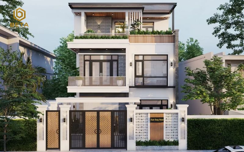 Công ty TNHH Nội thất Kiến trúc Việt