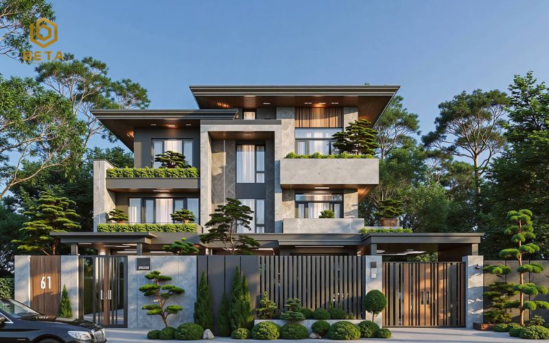 Beta – Công ty tư vấn thiết kế hàng đầu tại Hưng Yên