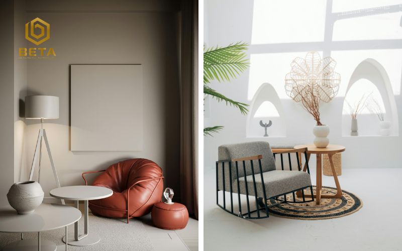 Beta - Đơn vị cung cấp vật liệu trang trí nội thất uy tín tại Hưng Yên - Hình 3 Những lưu ý khi lựa chọn vật liệu trang trí nội thất