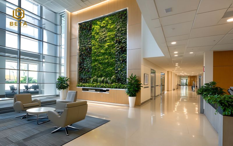 Văn phòng mở – Không gian kết nối và sáng tạo