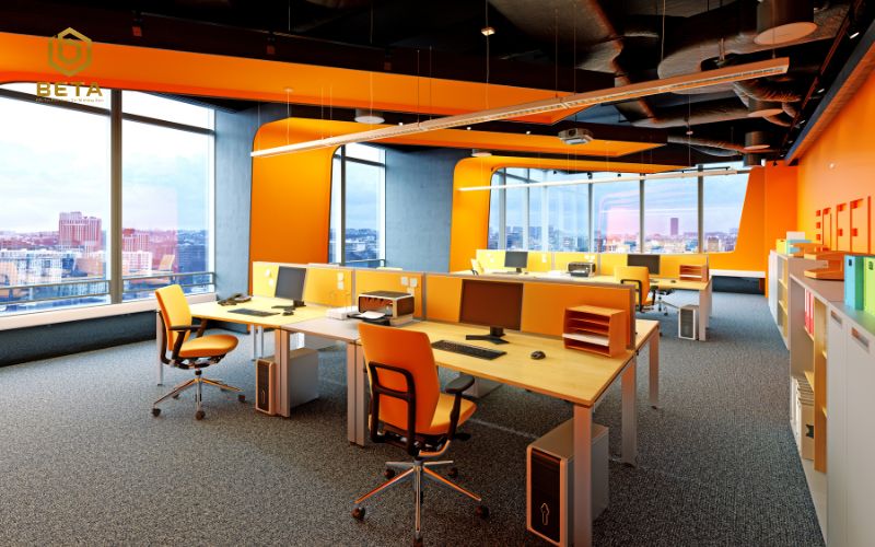 Thiết kế mang đậm dấu ấn thương hiệu doanh nghiệp