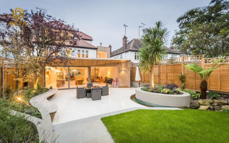 Top 7+ Nguyên lý thiết kế biệt thự chuẩn phong thủy hút tài lộc từ mọi hướng - Hình 6