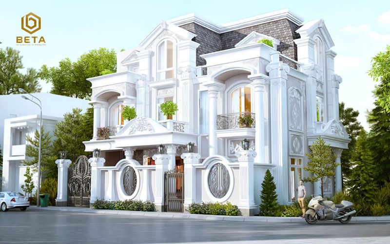 FAQ - Câu hỏi thường gặp về thiết kế biệt thự cao cấp 