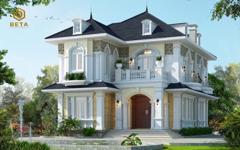 Kinh nghiệm chọn đơn vị thiết kế biệt thự uy tín