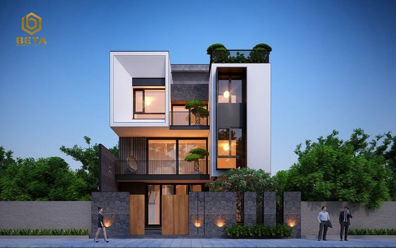 Gợi ý hơn 50 mẫu biệt thự tân cổ điển đẹp mê mẩn