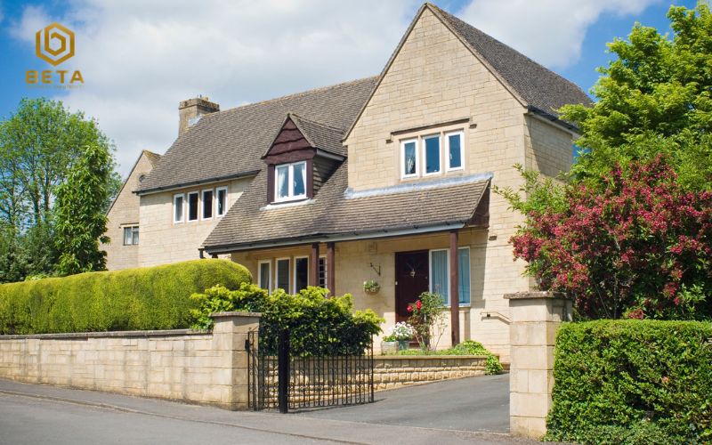 Biệt thự nhà vườn 1000m2 kiểu nghỉ dưỡng ven hồ