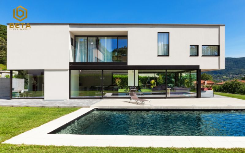 Những ưu điểm nổi bật của biệt thự nhà vườn 1000m2