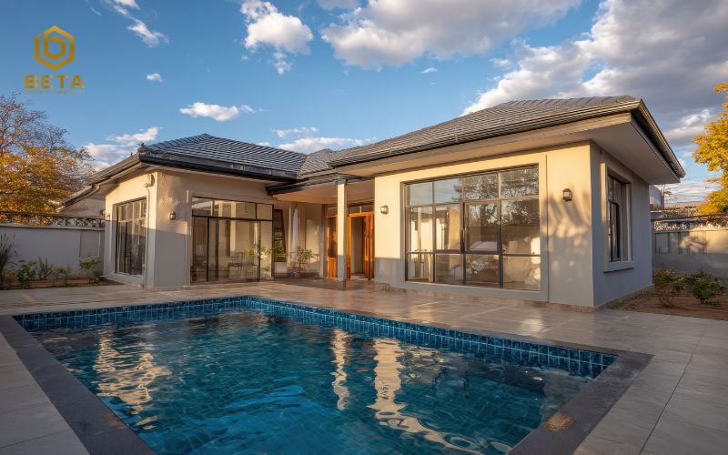 Phong cách Kiến trúc Á Đông Hiện Đại