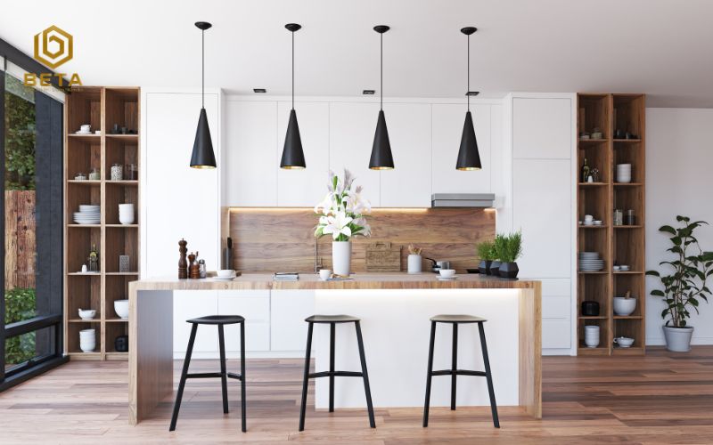 Phong cách Công nghiệp 