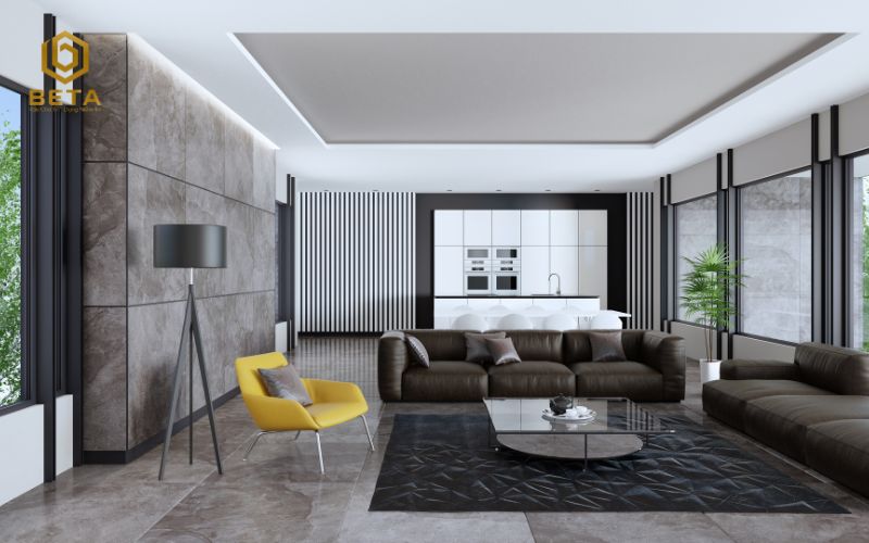 Phong cách hiện đại