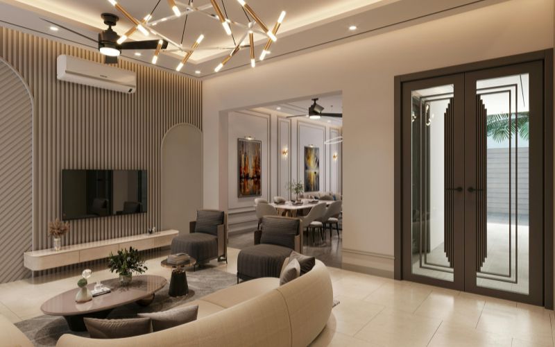 Ưu điểm và nhược điểm của tự thiết kế nội thất