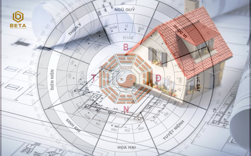 Quan tâm đến yếu tố phong thủy