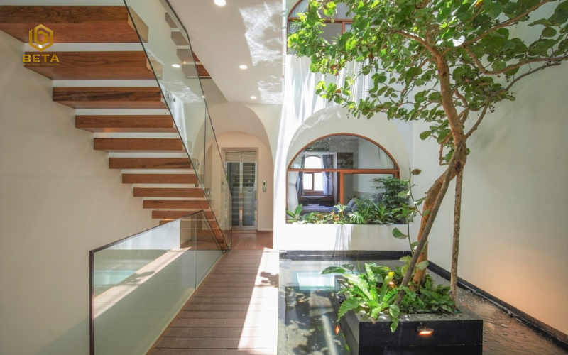 Tối ưu công năng cho toàn bộ căn nhà