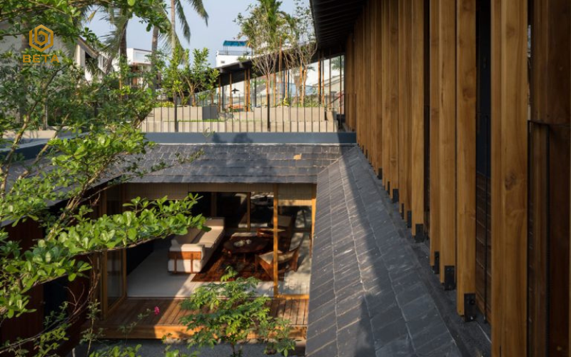 Ưu tiên vật liệu bền – tiết kiệm – thân thiện môi trường