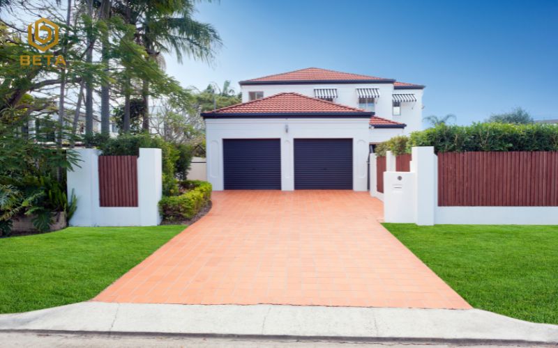 Nhà phố 4x18m phong cách Zen Nhật Bản