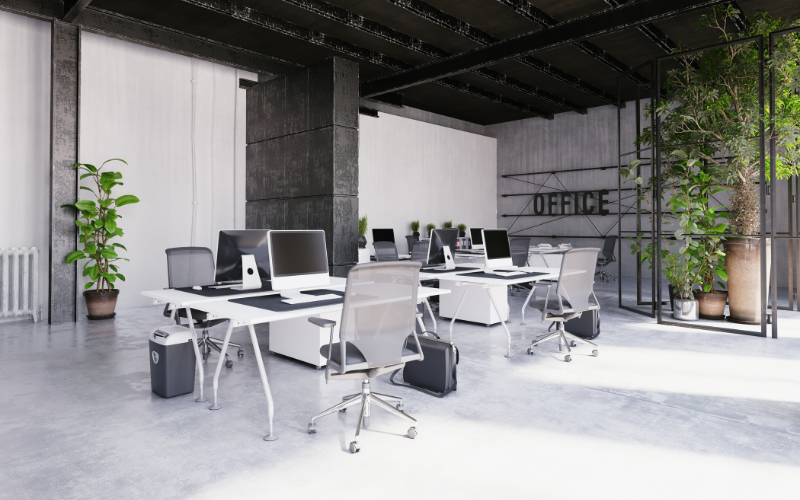 Cách chọn phong cách thiết kế nội thất văn phòng phù hợp